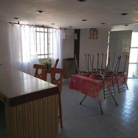 Апартаменты Dpto San Cle Сан-Клементе-дель-Тую Экстерьер фото